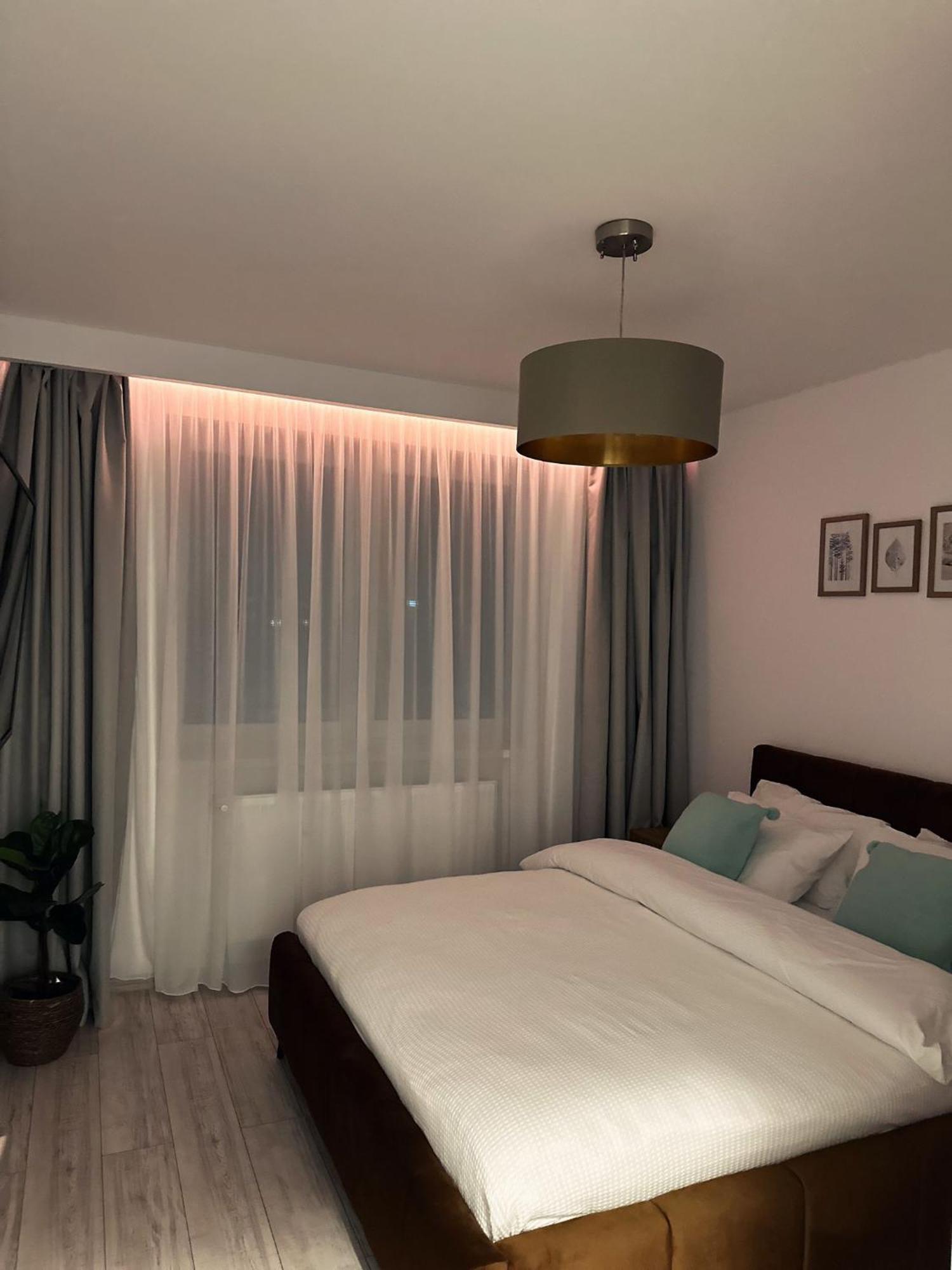 Asm Residence Braşov Buitenkant foto