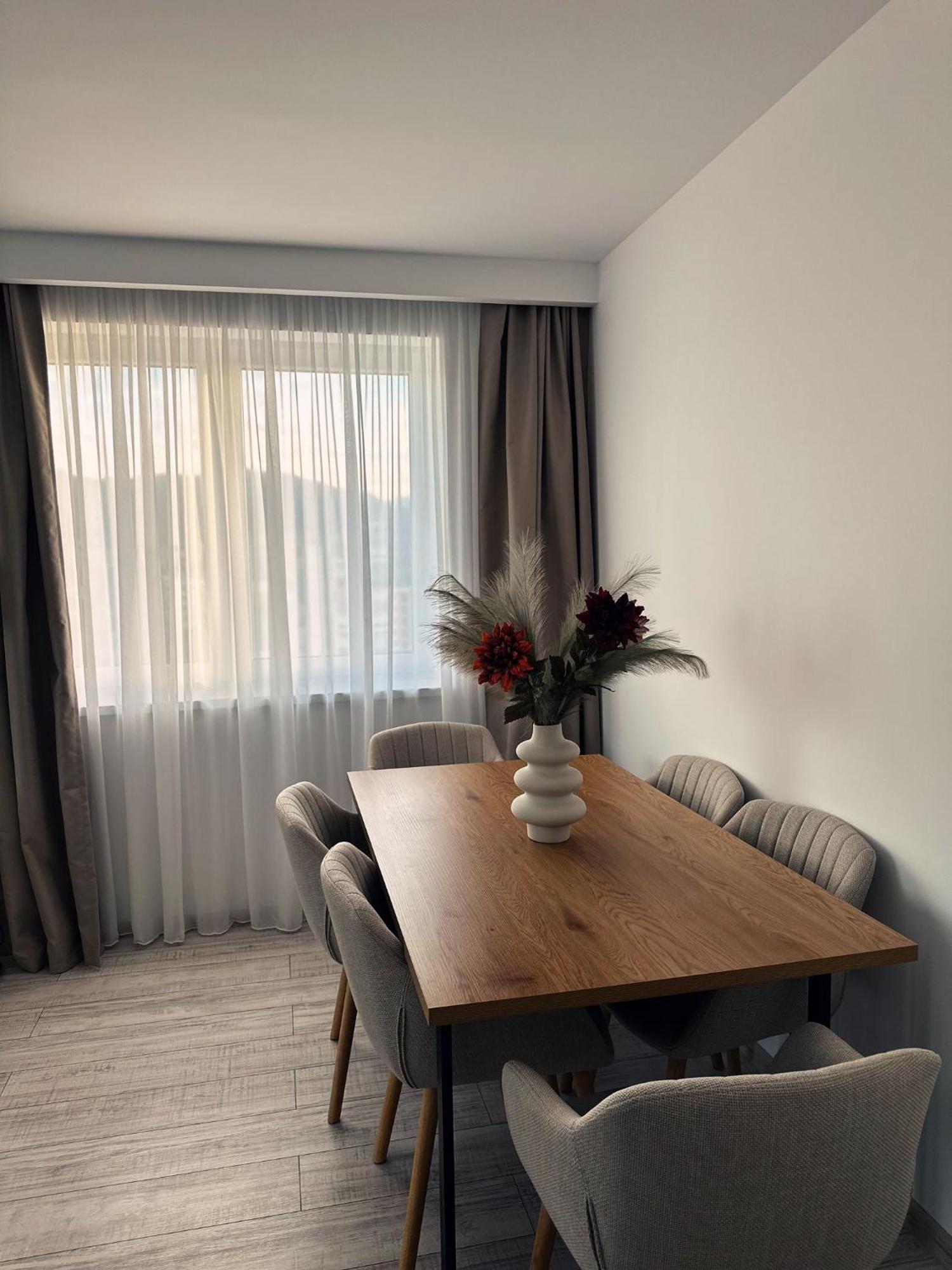 Asm Residence Braşov Buitenkant foto