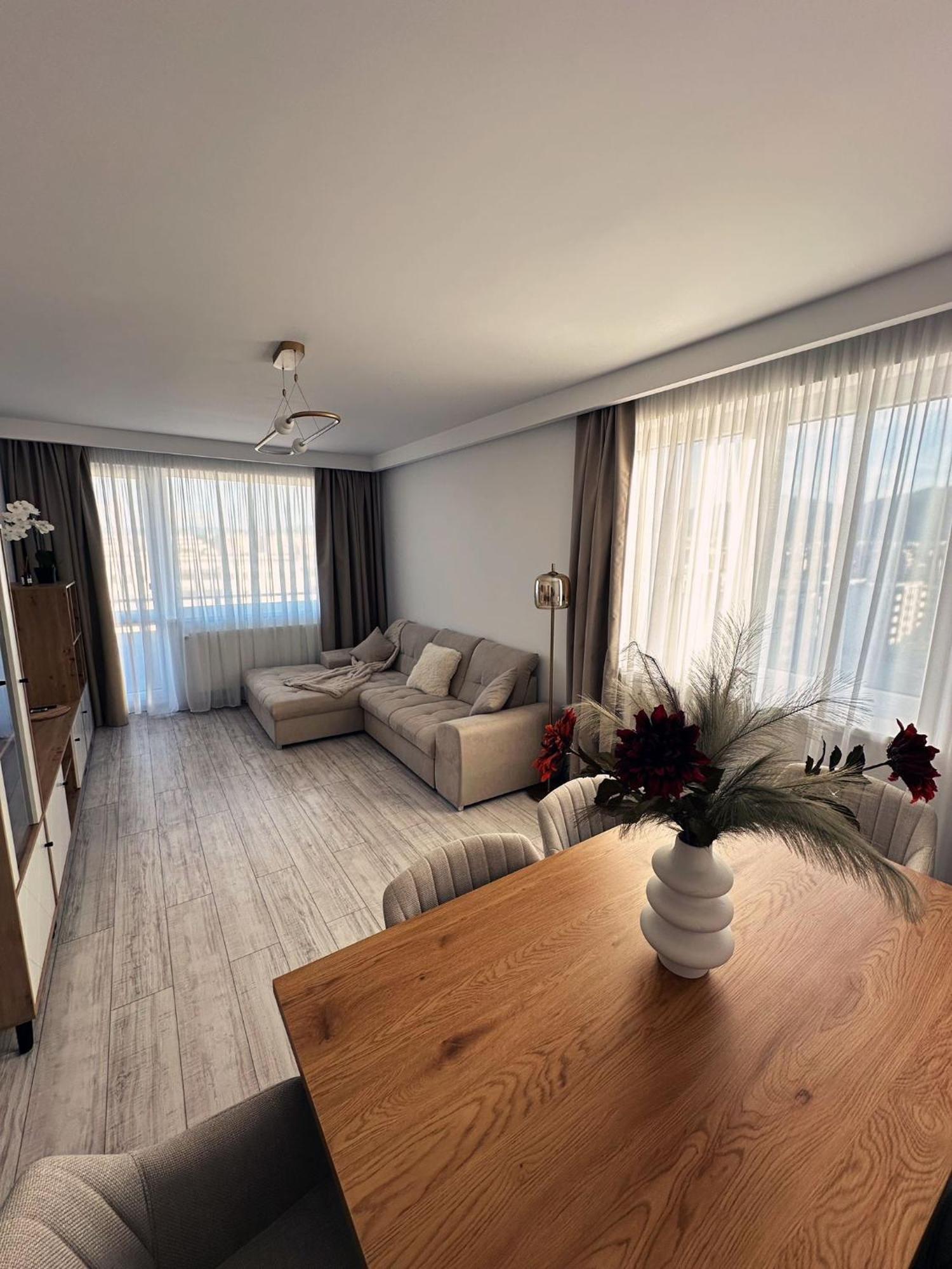 Asm Residence Braşov Buitenkant foto