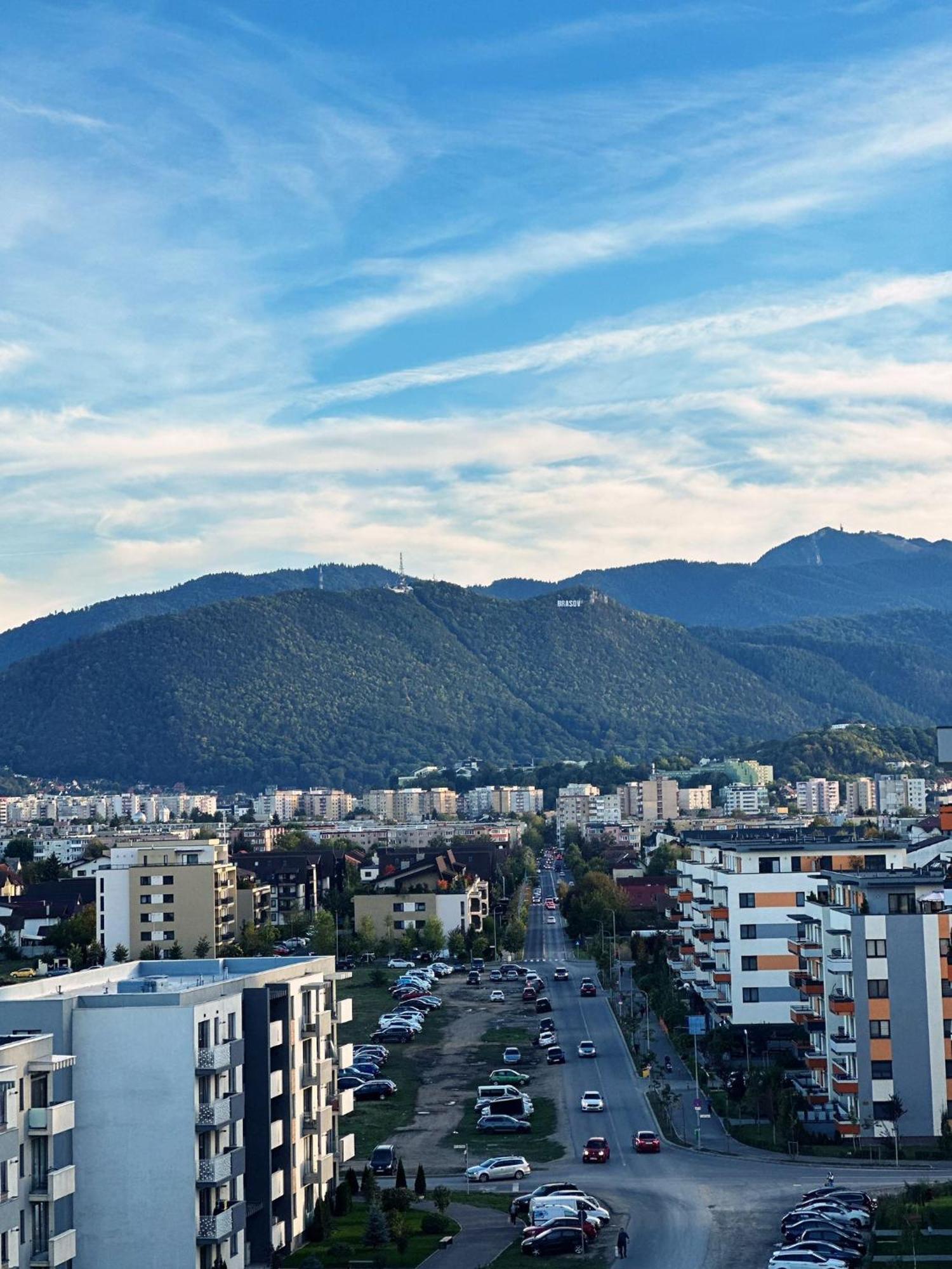 Asm Residence Braşov Buitenkant foto
